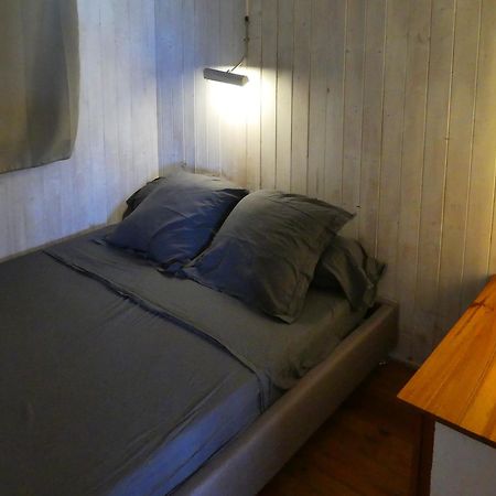 גרואיסאן Un Chalet En Bois A La Plage מראה חיצוני תמונה