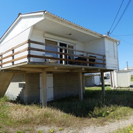 גרואיסאן Un Chalet En Bois A La Plage מראה חיצוני תמונה