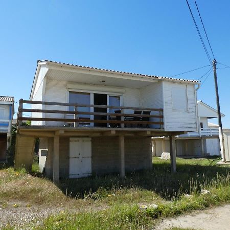 גרואיסאן Un Chalet En Bois A La Plage מראה חיצוני תמונה