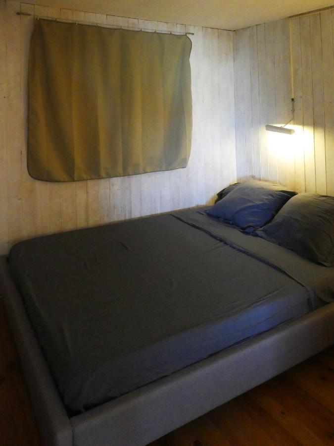 גרואיסאן Un Chalet En Bois A La Plage מראה חיצוני תמונה