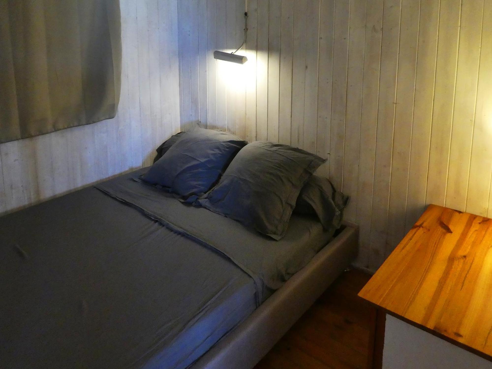 גרואיסאן Un Chalet En Bois A La Plage מראה חיצוני תמונה