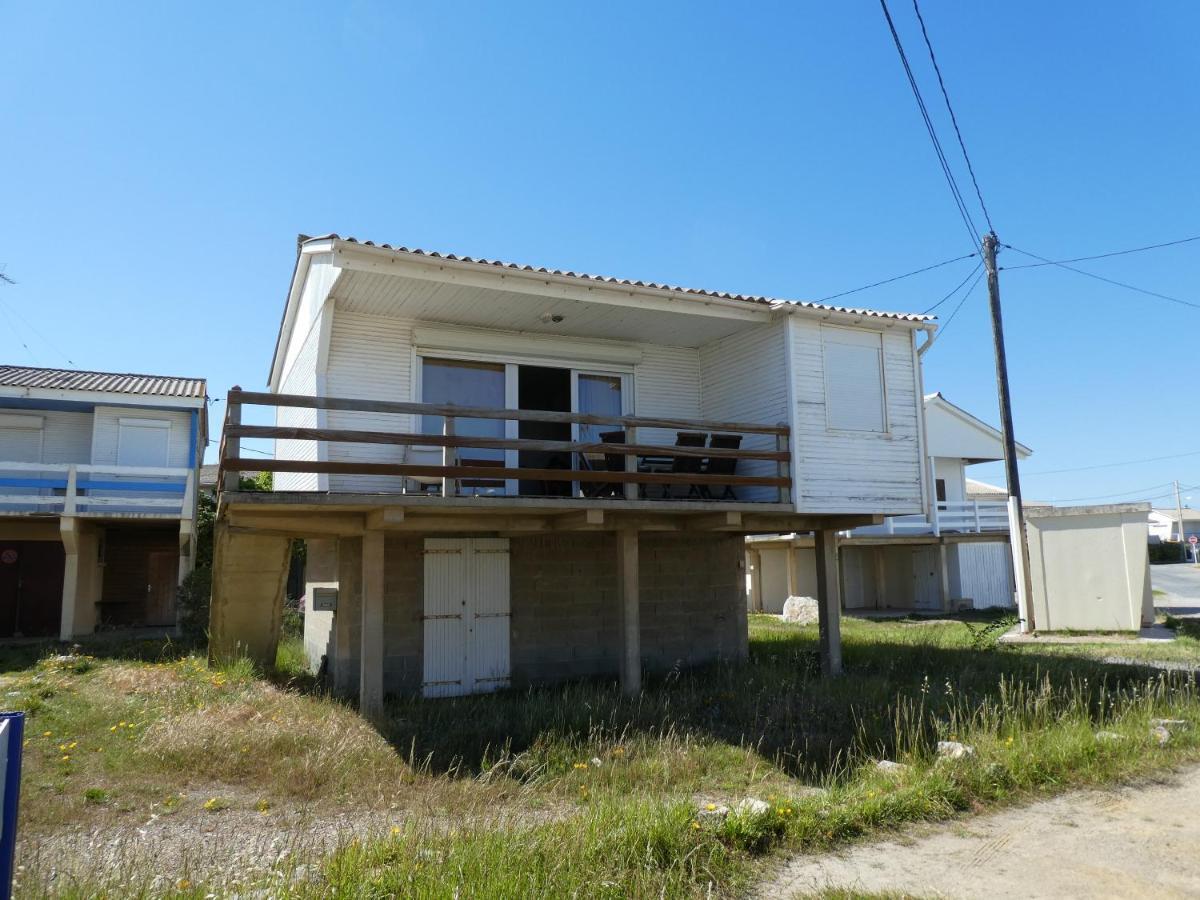 גרואיסאן Un Chalet En Bois A La Plage מראה חיצוני תמונה
